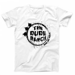 blink 182 the dude ranch tribute logo men&8217s t-shirt