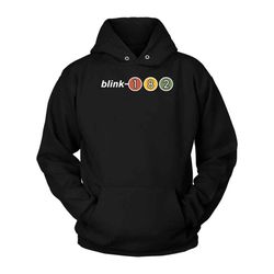 blink 182 unisex hoodie