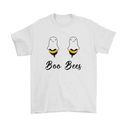 boo bee ghost bee halloween men&8217s t-shirt
