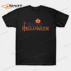 my first halloween t-shirt