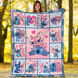 stitch angel blanket stitch angel fleece blanket stitch and angel birt