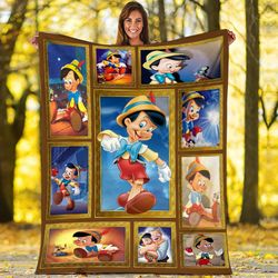 pinocchio blanket pinocchio movie blanket disneyland blanket pinocchio