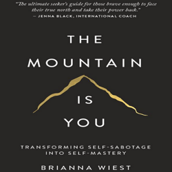 the mountain is you transforming self-sabotage into self-mastery by brianna wiest