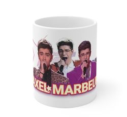 mug axel star academy, star academy 2023, star academy 2024, axel marbeuf, star academy axel, axel star