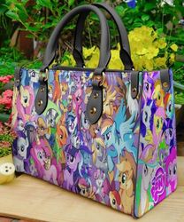 my little pony 2 leather handbag