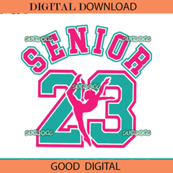 air senior 23 dance svg, senior 23 svg, dancer,nfl svg,super bowl svg,football svg, nfl bundle, nfl football, nfl, super