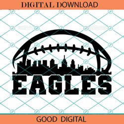 eagles city football svg, eagles mascot svg, team mascot svg, eagles,nfl svg,super bowl svg,football svg, nfl bundle, nf