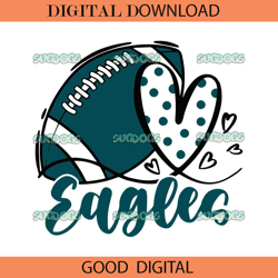 eagles heart football svg,nfl svg,super bowl svg,football svg, nfl bundle, nfl football, nfl, super bowl