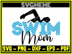 swimming swim mom svg png dxf eps pdf clipart for cricut swimming quotes svg dig,nfl svg,nfl football,super bowl, super