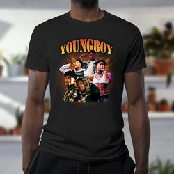 rapper young boy t-shirt