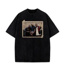 paid in full mitch ace & rico vintage photo classic hood hip hop movie t-shirt