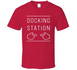 docking station solar opposites terry t shirt