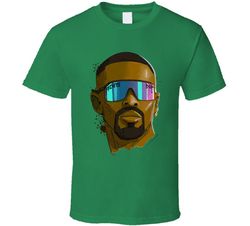 jalen hurts rent's due sunglasses nick sirianni philadelphia football sport fan t shirt