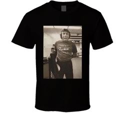 joe montana forty fuckin' niners t shirt 1