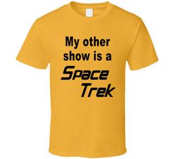 my other show is a space trek solar opposites terry t shirt