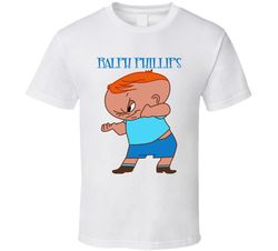 ralph phillips looney tunes character t shirt