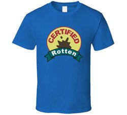 solar opposites certified rotten terry t shirt 1