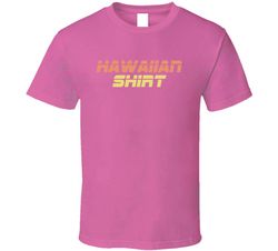 solar opposites hawaiian terry t shirt