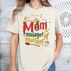 mom manager of mischief shirt, funny mom shirt, mischief shirt, mothers day gift, mom tshirt, fantastic mama shirt, mama