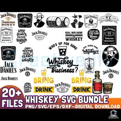 20 files whiskey svg wine bundle cut file for cricut