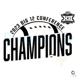 2023 big 12 conference svg football champs file