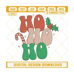 ho ho ho christmas embroidery design file.jpg