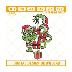 ho ho ho grinch embroidery design files.jpg