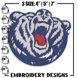 belmont university logo embroidery design, ncaa embroidery, sport embroidery,logo sport embroidery, embroidery design,an