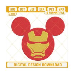 iron man mickey mouse ears embroidery design files.jpg