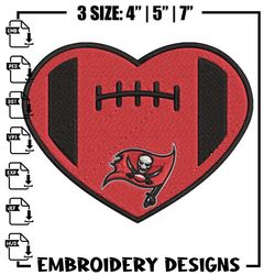 heart love buccaneers embroidery design, buccaneers embroidery, nfl embroidery, sport embroidery, embroidery design..jpg