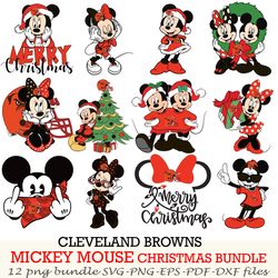 georgia tech yellow jackets bundle 12 zip mickey christmas cut files,svg eps png dxf,instant download,digital download