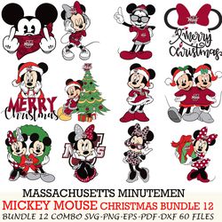 syracuse orange bundle 12 zip mickey christmas cut files,svg eps png dxf,instant download,digital download