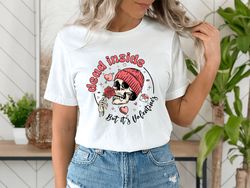 dead inside but its valentines shirt,valentine shirt,valentines day sweatshirt,valentines day shirt,funny valentine shir