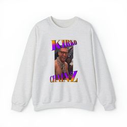 Kirk Cousins Kirko Chainz Sweatshirt, NFL Vintage Sweatshirt, Captain Kirk Minnesota Vikings shirt, Cincinnati Bengals M