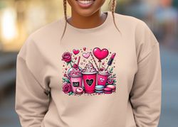 personalized valentines day gift personalized valentines day sweatshirt personalized gifts gift for her, valentines day,