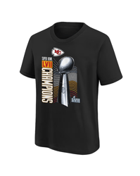 kansas city chiefs super bowl lvii champions lombardi t-shirtpng