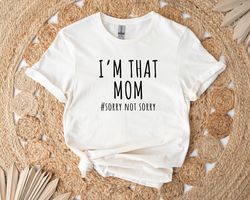 im that mom shirt, shirt for toddler mom, toddler mom shirt, funny mom shirt, shirt for mom, mom life shirt, gift for mo