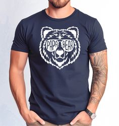 papa bear shirt, papa bear sunglass shirt, dad shirt, husband present shirt, fathers day gift tee, dad day gift tshirt