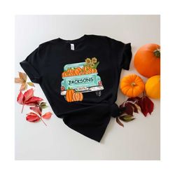 fall y'all pumpkin truck shirt, happy fall yall shirt, teal fall truck shirt, cute fall old truck shirt, teal truck shir