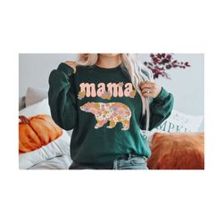 fall mama shirt, mama pumpkin tee, fall shirt, pumpkin season tee, fall color hoodie, autumn sweatshirt, fall season tee