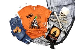 disney halloween boo shirts, halloween family shirts, halloween disney shirt, disney halloween shirt, mickey minnie and