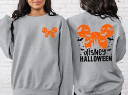 disney halloween sweatshirt, disney halloween shirt , halloween spooky sweatshirt, halloweentown shirt, fall halloween s