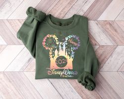 disneyworld family merry christmas shirt, family christmas matching shirt, custom disneyworld christmas shirt, disney ch