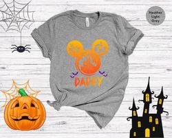 halloween dady shirts, halloween family shirts, halloween disney shirt, disney halloween shirt, disney shirt, mickey min