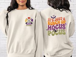 halloween hocus pocus sweatshirts, halloween shirt, halloween sisters sweatshirt, halloween wiches sweatshirt, halloween