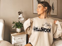 halloween sweatshirt, halloween shirt, halloween t-shirt, halloween sweatshirt, spooky season sweatshirt, halloween gift