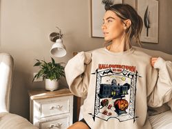 halloween town est.1998 university, halloweentown shirt, vintage halloween shirt, halloween gift, halloween town, hallow