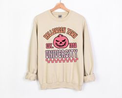 halloween town est.1998 university, halloweentown shirt, vintage halloween shirt, halloween gift, halloween town, h