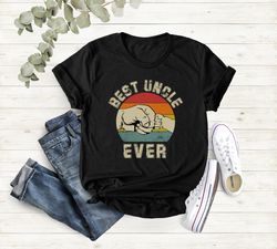 best uncle ever, funcle shirt, uncle - niece shirt, new uncle t-shirt, uncle announcement shirt, uncle - nephew shirt