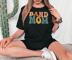 band mom shirt, mothers day gift tshirt, band life mommy tee, band mamagift tee, marching band mom tshirt